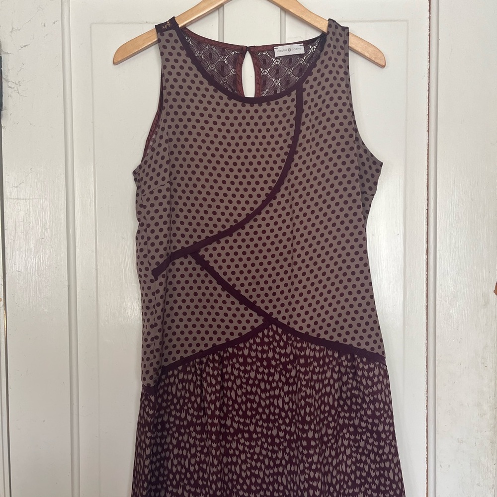 Cache Summer Dress - Picture 8 of 10